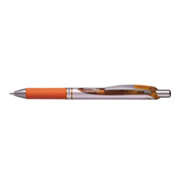 Pentel Gelroller EnerGel BL77-FX 0,35mm Druckmechanik orange-1
