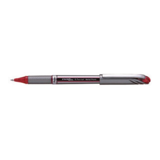 Pentel Gelroller EnerGel Plus BL27-BX 0,35mm Kappenmodell rt