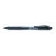 Pentel Gelroller EnerGel X BL107-AX 0,35mm Druckmechanik schwarz