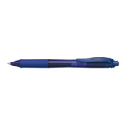 Pentel Gelroller EnerGel X BL110-CX 0,5mm Druckmechanik blau