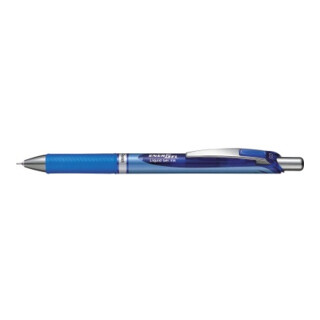 Pentel Gelroller EnerGel Xm Retractable BLN75-CO 0,25mm blau