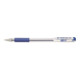 Pentel Gelroller Hybrid Gel Grip K116-C Druckmechnik 0,3mm blau