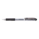 PENTEL Gelroller K157-A sw Druckmechanik 0,35mm