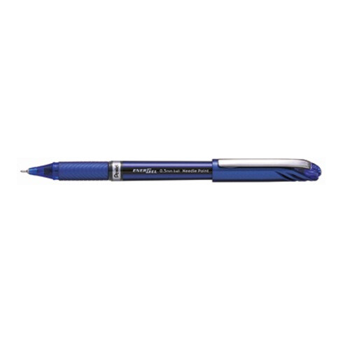 Pentel Geltintenroller EnerGel BLN25-CX 0,25mm blau