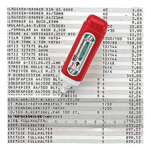 Pentel Korrekturstfit Fine Point Correction Pen ZLC31-WG 12ml