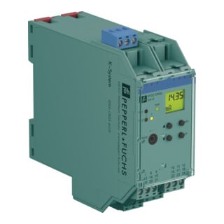 Pepperl+Fuchs Alimentation pour transmetteur KFD2-CRG2-Ex1.D