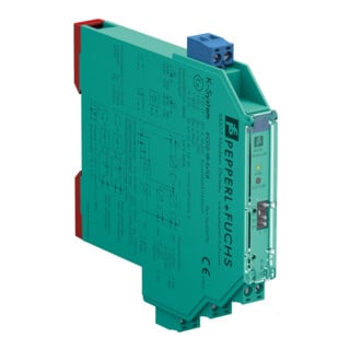 Pepperl+Fuchs Amplificateur de commutation KCD2-SR-Ex1.LB