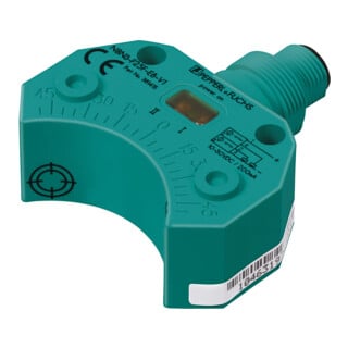 Pepperl+Fuchs Capteur de proximité inductif NBN3-F25F-E8-V1