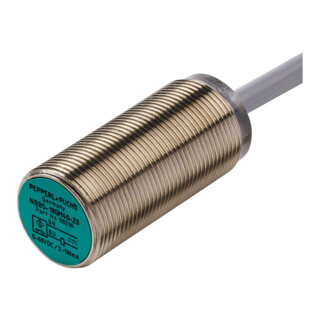 Pepperl+Fuchs Capteur inductif NCB8-18GM40-N0 M18 affleurant 2 fils normalement ouvert