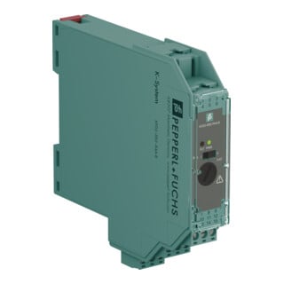 Pepperl+Fuchs Einspeisebaustein KFD2-EB2.R4A.B