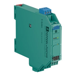 Pepperl+Fuchs Elektrodenrelais KFA6-ER-Ex1.W.LB 230 V AC 20 mm breit