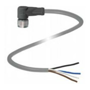 Pepperl+Fuchs Fabrik Winkelkabeldose M12, rüttelsicher V1-W-5M-PUR-1