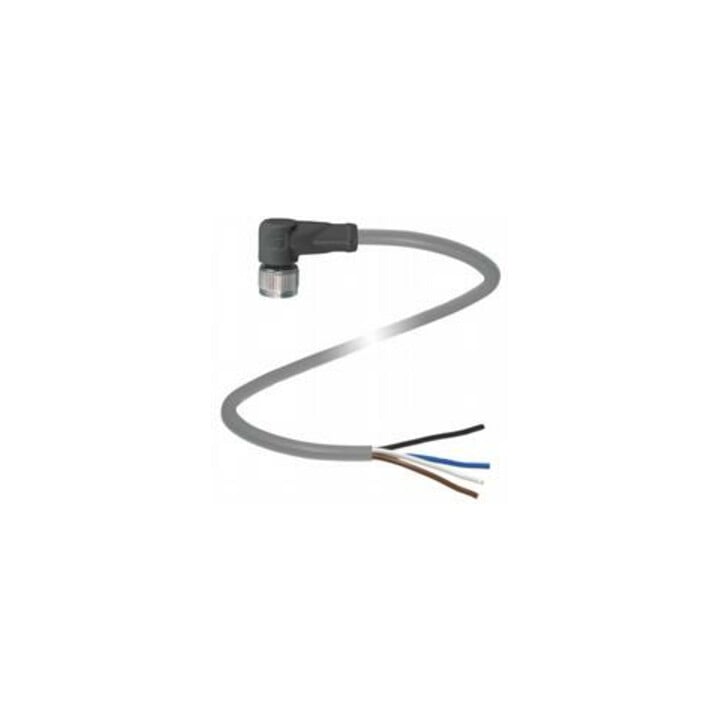 Pepperl+Fuchs Fabrik Winkelkabeldose M12, rüttelsicher V1-W-5M-PUR