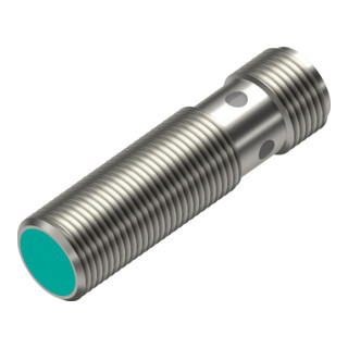 Pepperl+Fuchs Induktiver Sensor NBB2-12GM30-E2-V1 Messing Weißbronze beschichtet M12