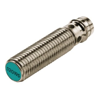 Pepperl+Fuchs Induktiver Sensor NBB2-8GM25-E3-V3 Messing vernickelt M8 x 1 IP65/IP66/IP67