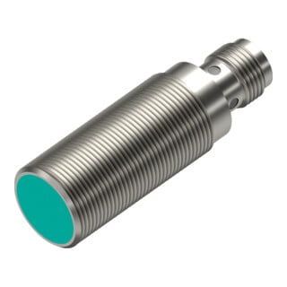 Pepperl+Fuchs Induktiver Sensor NBB5-18GM40-E3-V1 Messing Weißbronze IP65-68 M18 M12x1