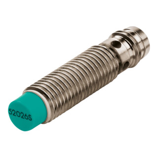 Pepperl+Fuchs Induktiver Sensor NBN3-8GM25-E2-V3 Messing vernickelt M8 x 1