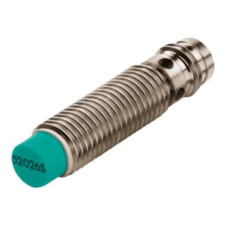 Pepperl+Fuchs Induktiver Sensor NBN3-8GS35-E2-V3 Edelstahl M8 IP65-67