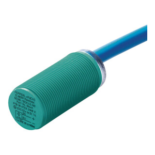 Pepperl+Fuchs Induktiver Sensor NJ8-18GK-N M18 Zylinderöffner DC 2-Draht