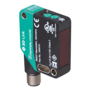 Pepperl+Fuchs Lichtschranke OBG8000-R200-2EPIOV1 Reflexionslichtschranke IP69K