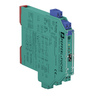 Pepperl+Fuchs Schaltverstärker KCD2-SR-EX2 2-kanalig 24V DC