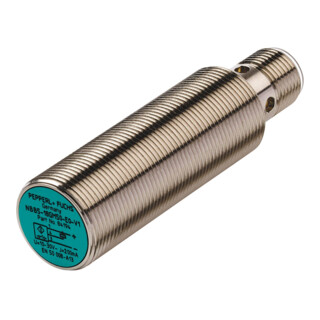 Pepperl+Fuchs Sensor induktiv M12x1 NJ5-18GM50-A2-V1 Edelstahl IP67