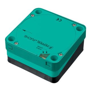 Pepperl+Fuchs Sensor induktiv NCB50-FP-A2-P1-V1