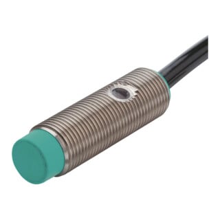 Pepperl+Fuchs Sensor induktiv NJ4-12GM40-E2 Edelstahl IP67