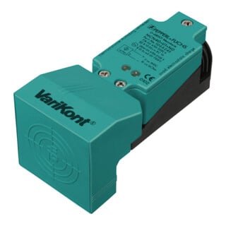 Pepperl+Fuchs Sensor nb NJ40+U1+E2 55 x 55 mm PNP DC Klemmanschluss