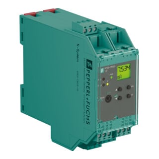 Pepperl+Fuchs Transmitterspeisegerät KFD2-CRG2-1.D 24V 1-kanalig