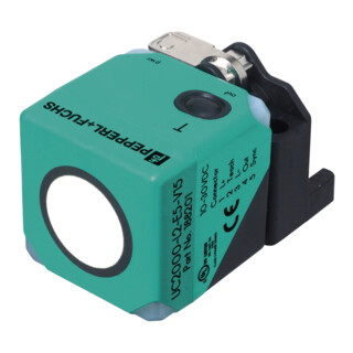 Pepperl+Fuchs Ultraschallsensor UC2000-L2-U-V15