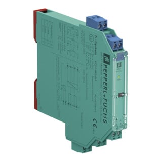 Pepperl+Fuchs Widerstands-Repeater KCD2-RR2-Ex1