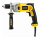 Perceuse à 1 vitesse DEWALT DWD221-QS-1