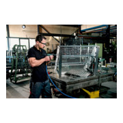 Perceuse à air comprimé DB 10 metabo, carton-3
