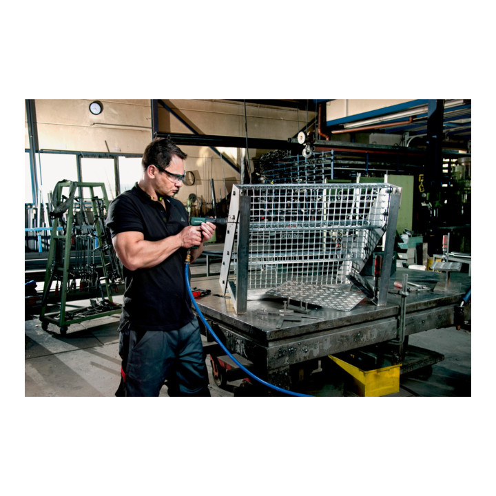 Perceuse à air comprimé DB 10 metabo, carton