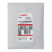 Perceuse à béton Bosch CYL-3 Silver Percussion 8 x 80 x 120 mm diamètre 7,5 mm-2