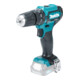 Perceuse à chocs sans fil Makita 12V HP333DZ-1