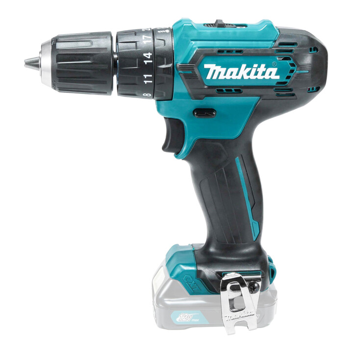 Perceuse à chocs sans fil Makita 12V HP333DZ