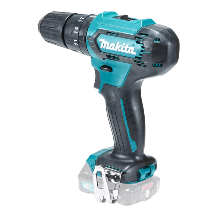 Perceuse à chocs sans fil Makita 12V HP333DZ