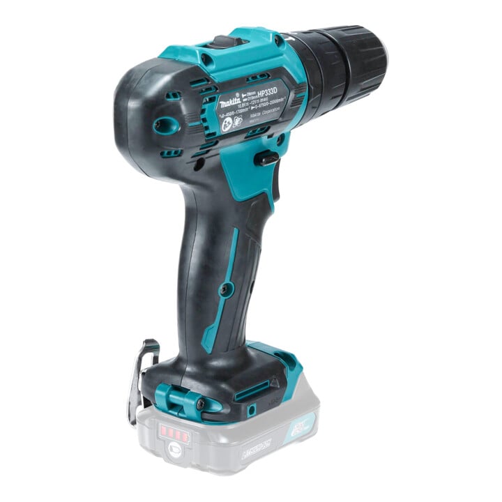 Perceuse à chocs sans fil Makita 12V HP333DZ