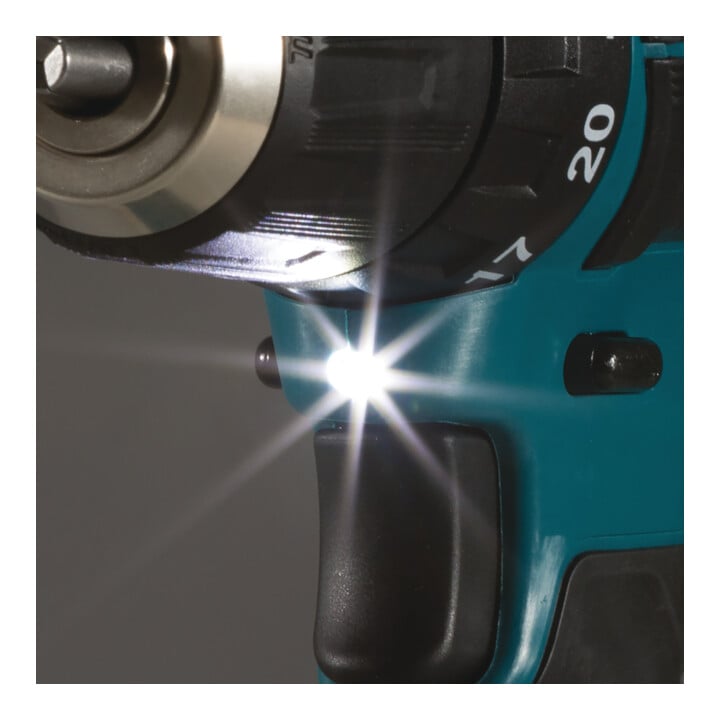 Perceuse à chocs sans fil Makita 12V HP333DZ