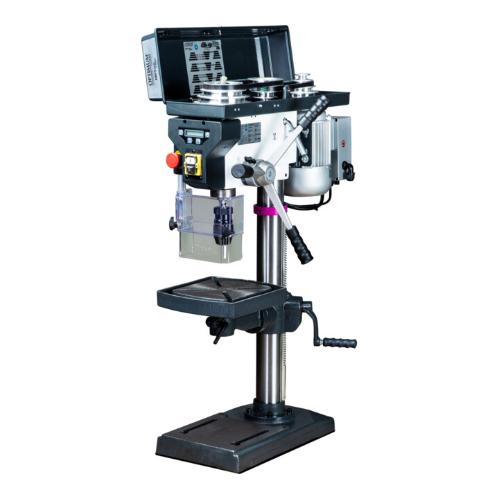 Perceuse à colonne Stürmer D 23 Pro 230V 25 mm MK2