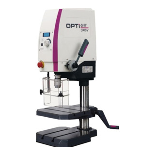 Perceuse à colonne Stürmer DX 15 V 15 mm MK2 100-3000 min-¹ OPTI-DRILL