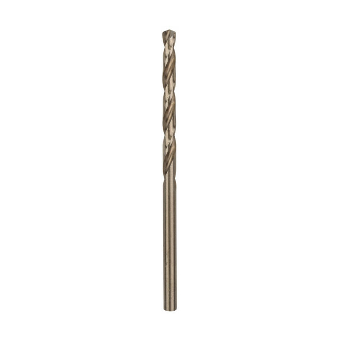 Perceuse à métaux Bosch HSS-Co, DIN 338, 4,5 x 47 x 80 mm