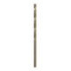 Perceuse à métaux Bosch HSS-Co, DIN 338, 4,8 x 52 x 86 mm