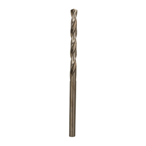 Perceuse à métaux Bosch HSS-Co, DIN 338, 4 x 43 x 75 mm