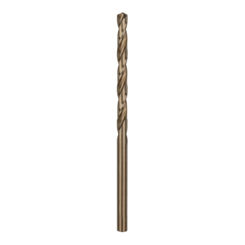 Perceuse à métaux Bosch HSS-Co, DIN 338, 5 x 52 x 86 mm