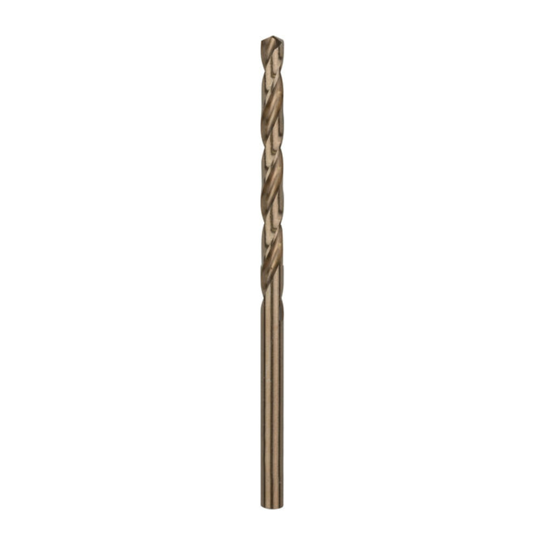 Perceuse à métaux Bosch HSS-Co, DIN 338, 5 x 52 x 86 mm