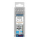 Perceuse à métaux Bosch HSS-Co, DIN 338, 8 x 75 x 117 mm-4