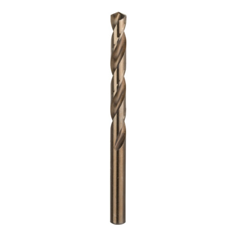 Perceuse à métaux Bosch HSS-Co, DIN 338, 9,5 x 81 x 125 mm
